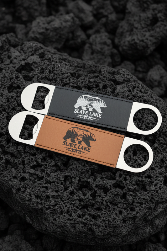 Personalized Bottle Opener